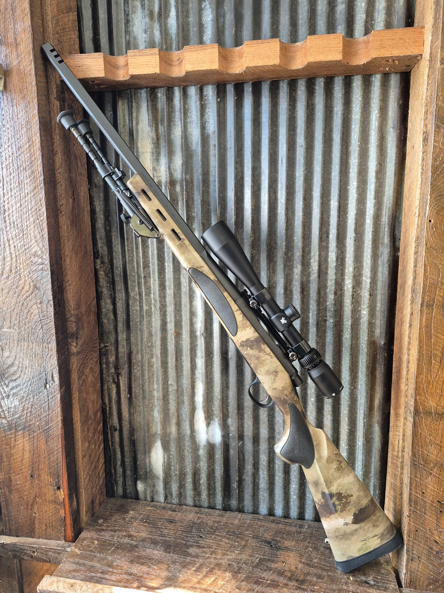 Remington 700 VTR .223