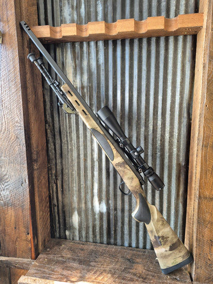 Remington 700 VTR .223