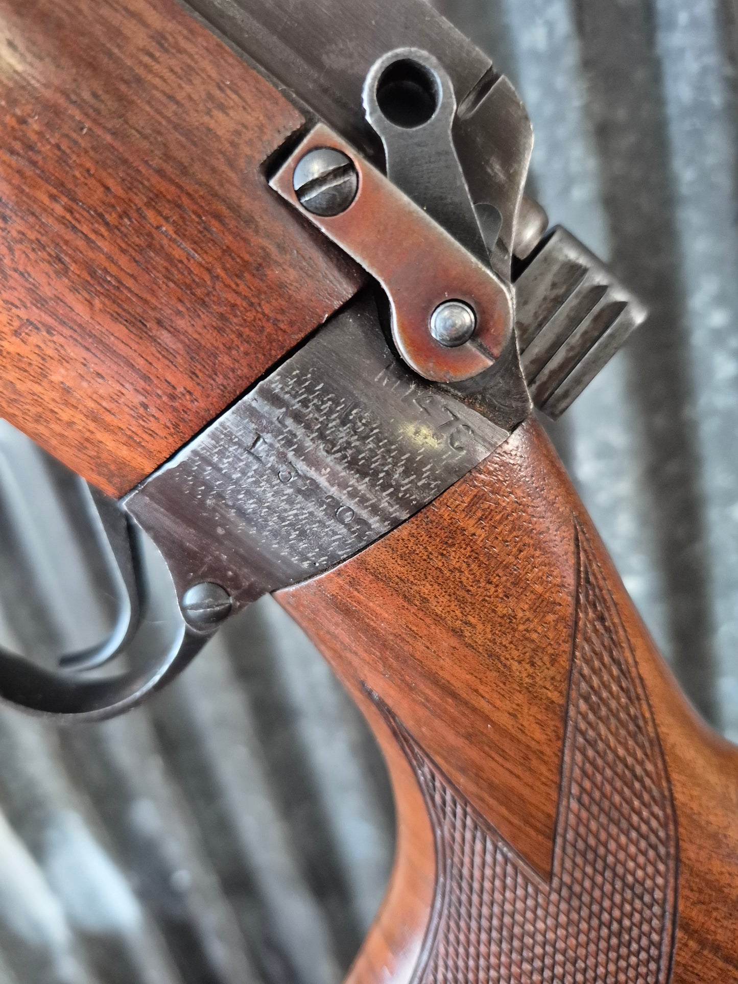 Santa Fe Model 1944 .303 British