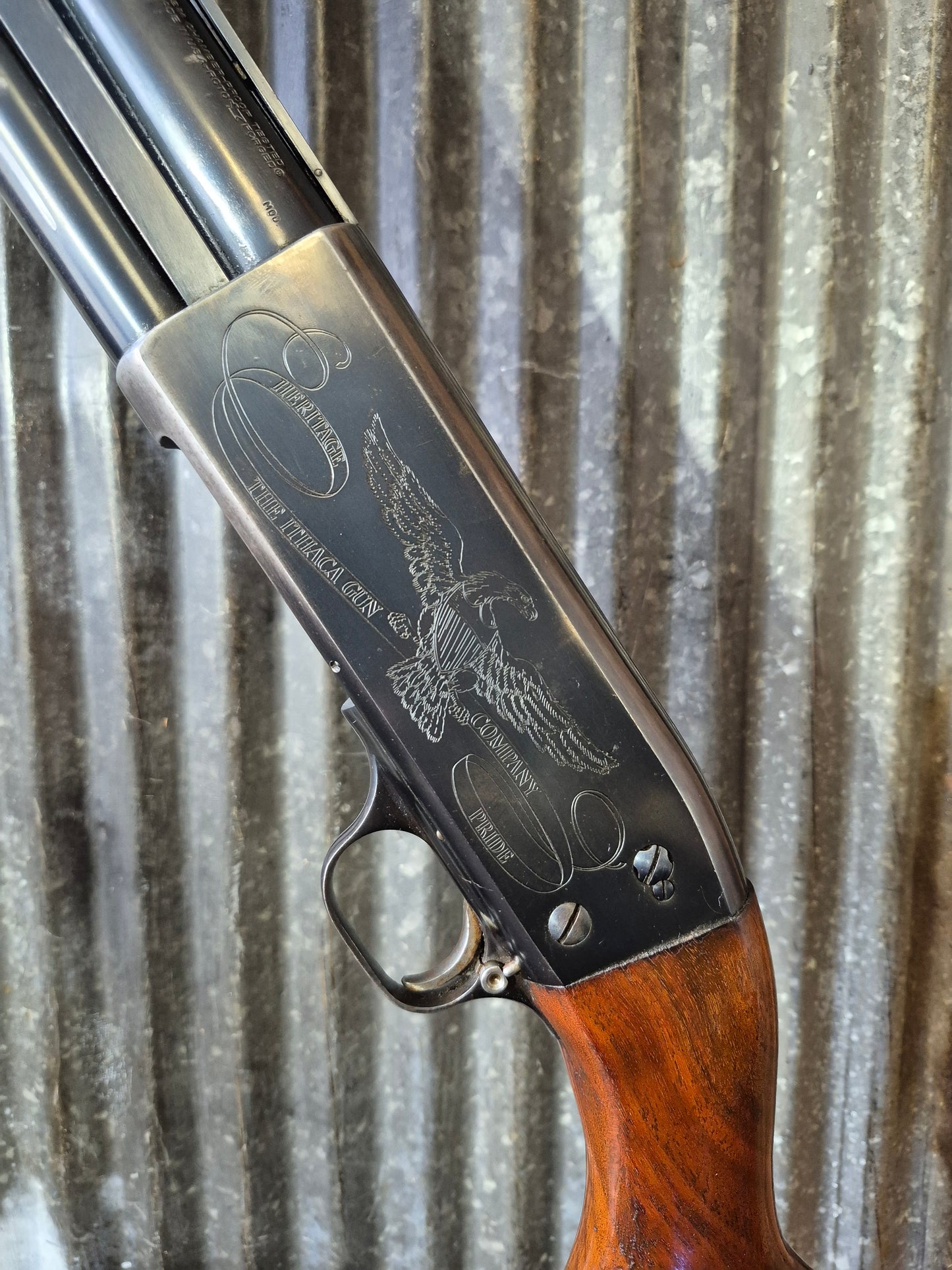 Ithaca Model 37 Featherlight 12ga