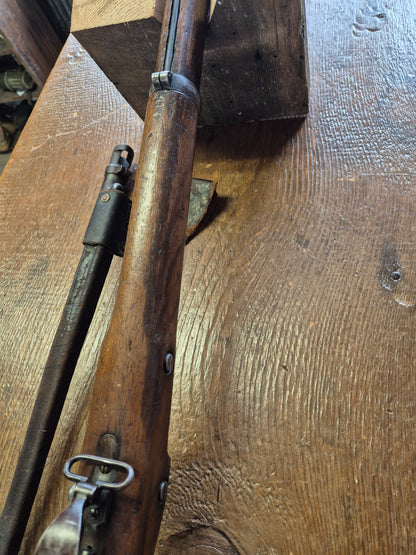 Original 1863 Springfield-Very Nice