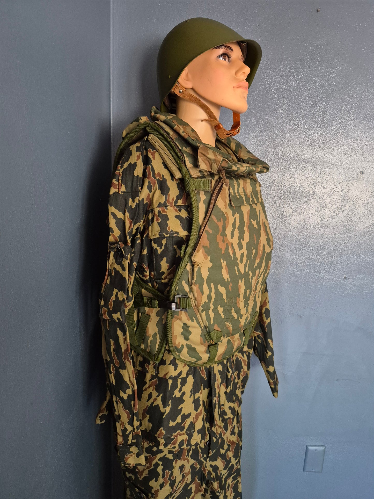 Soviet/ Russian Kit with Flack Vest