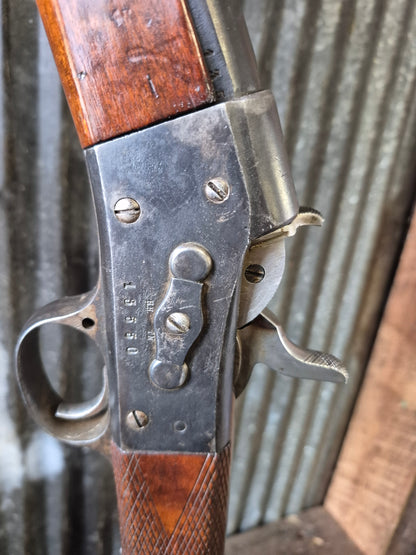 Remington No.1 Rolling Block 16ga (Antique)