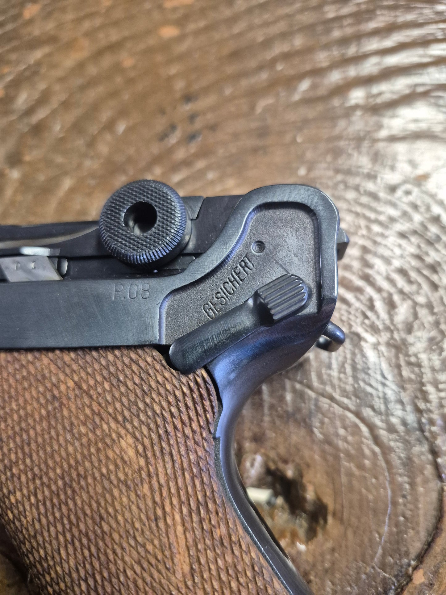 1941 (42) Mauser P08