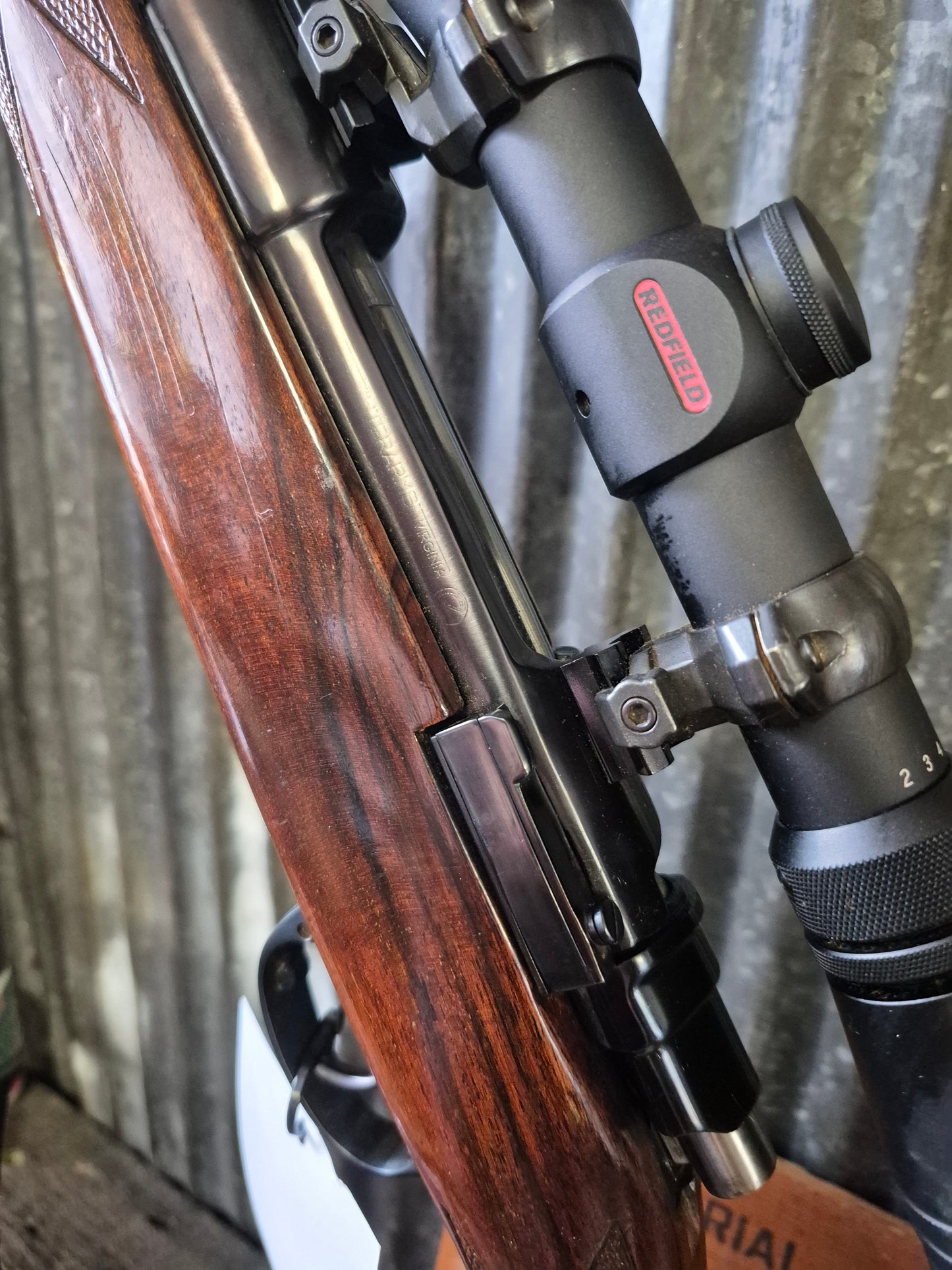 Interarms Mark X 98 Mauser Action .270win