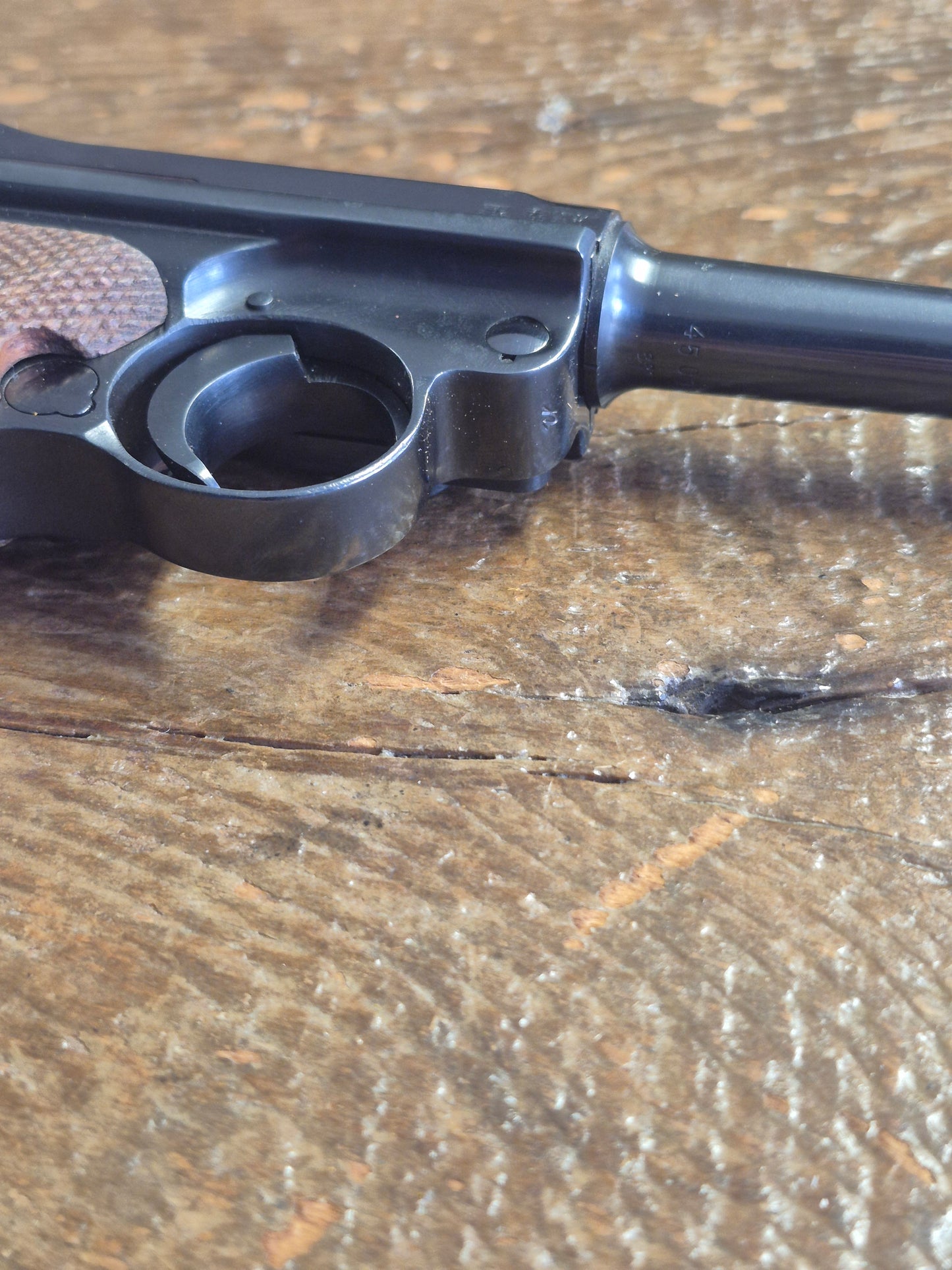 1941 (42) Mauser P08