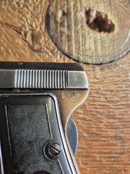 Beretta 418
