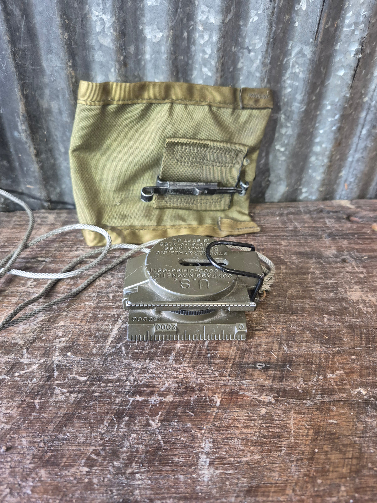 Stocker & Yale,Inc. US Magnetic Compass