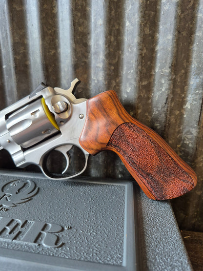 Ruger gp100 "Match Champion"