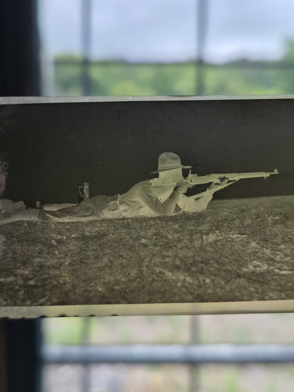 1918 Dated USGI Negatives