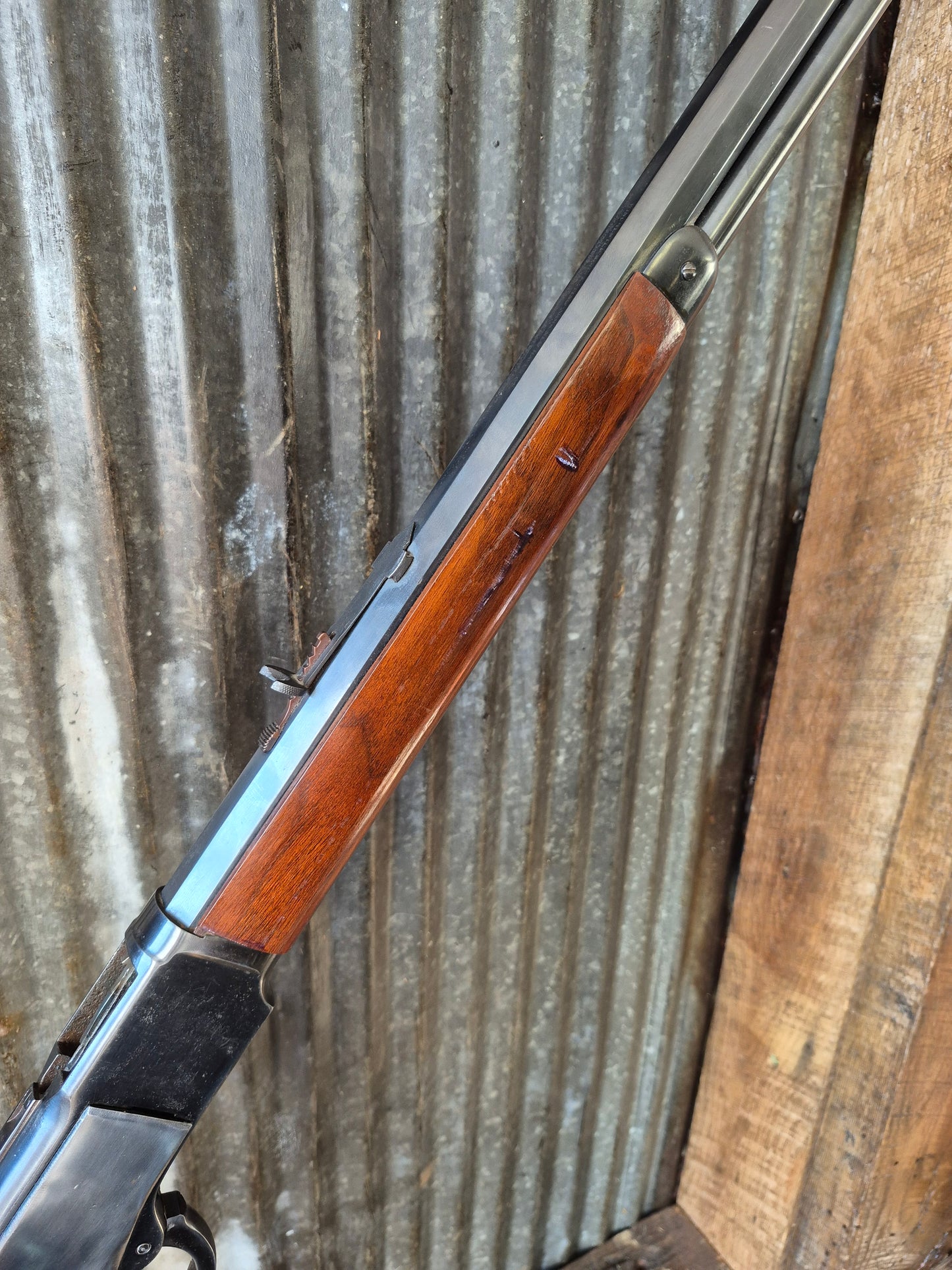 Winchester model 1873 .22 cal (1885 mfg)