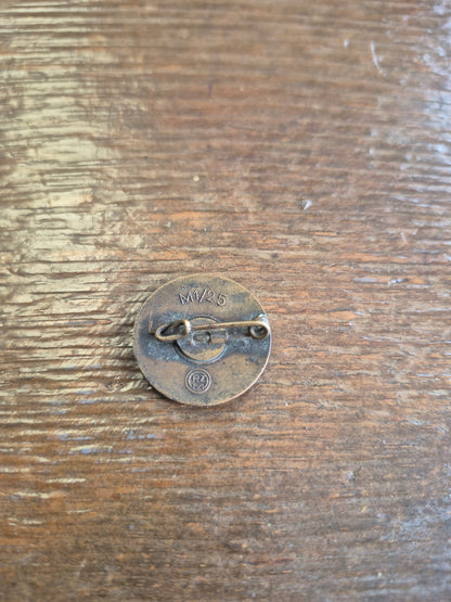 WW2 NSDAP PARTY BADGE