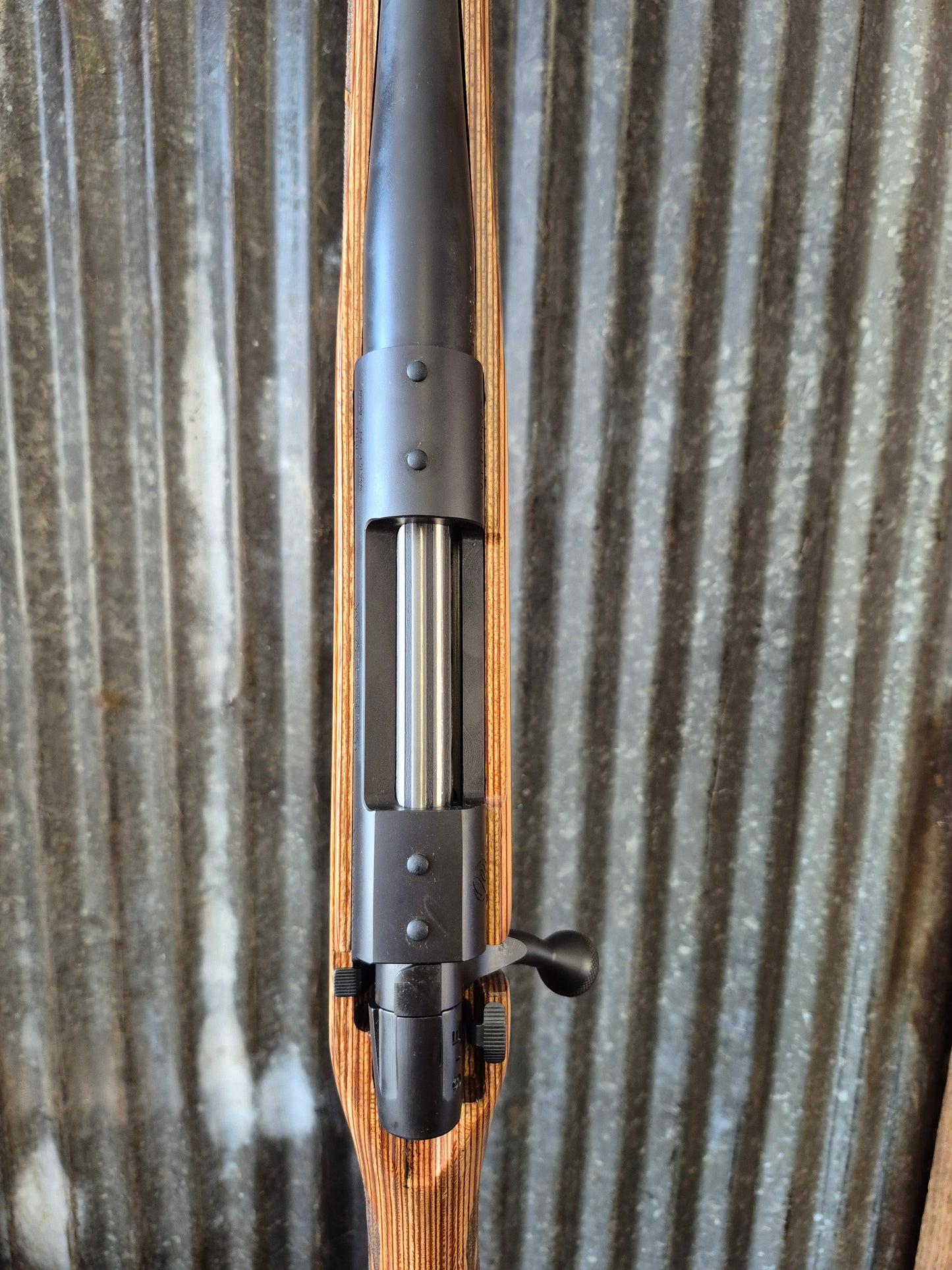 Weatherby Vanguard Laminate. 243win