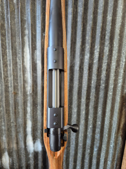 Weatherby Vanguard Laminate. 243win