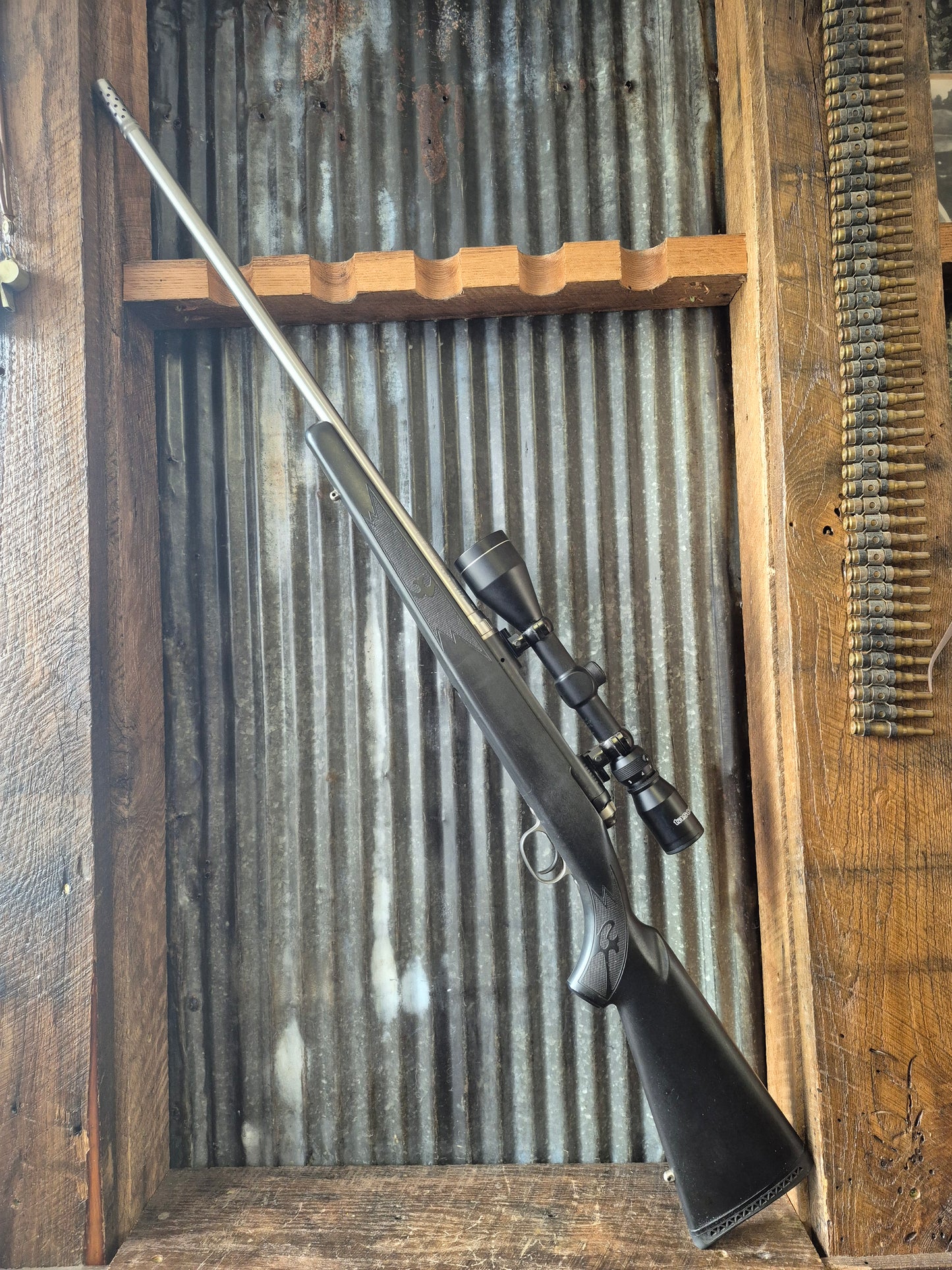 Savage 112 7mm STW