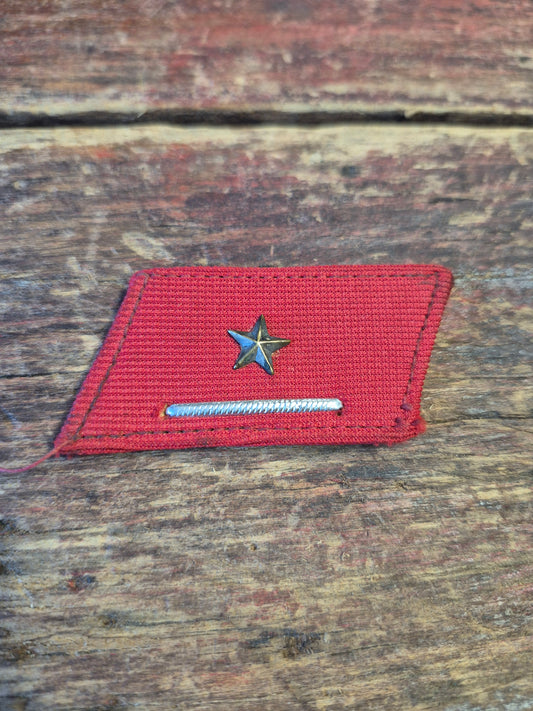NVA 2nd LT