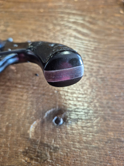 2nd Model Iver Johnson Safety Automatic 32 S&W