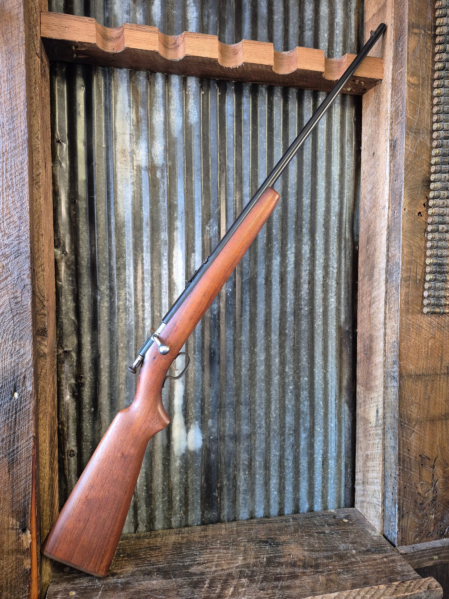 Winchester model 67