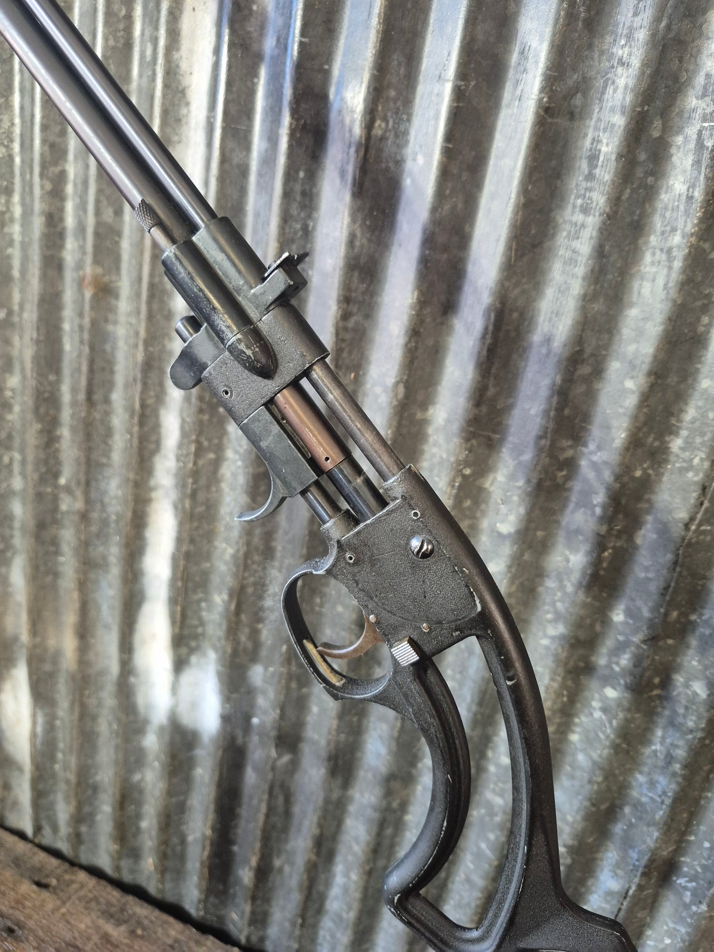 Firearms Int'l Corp Bronco 22lr