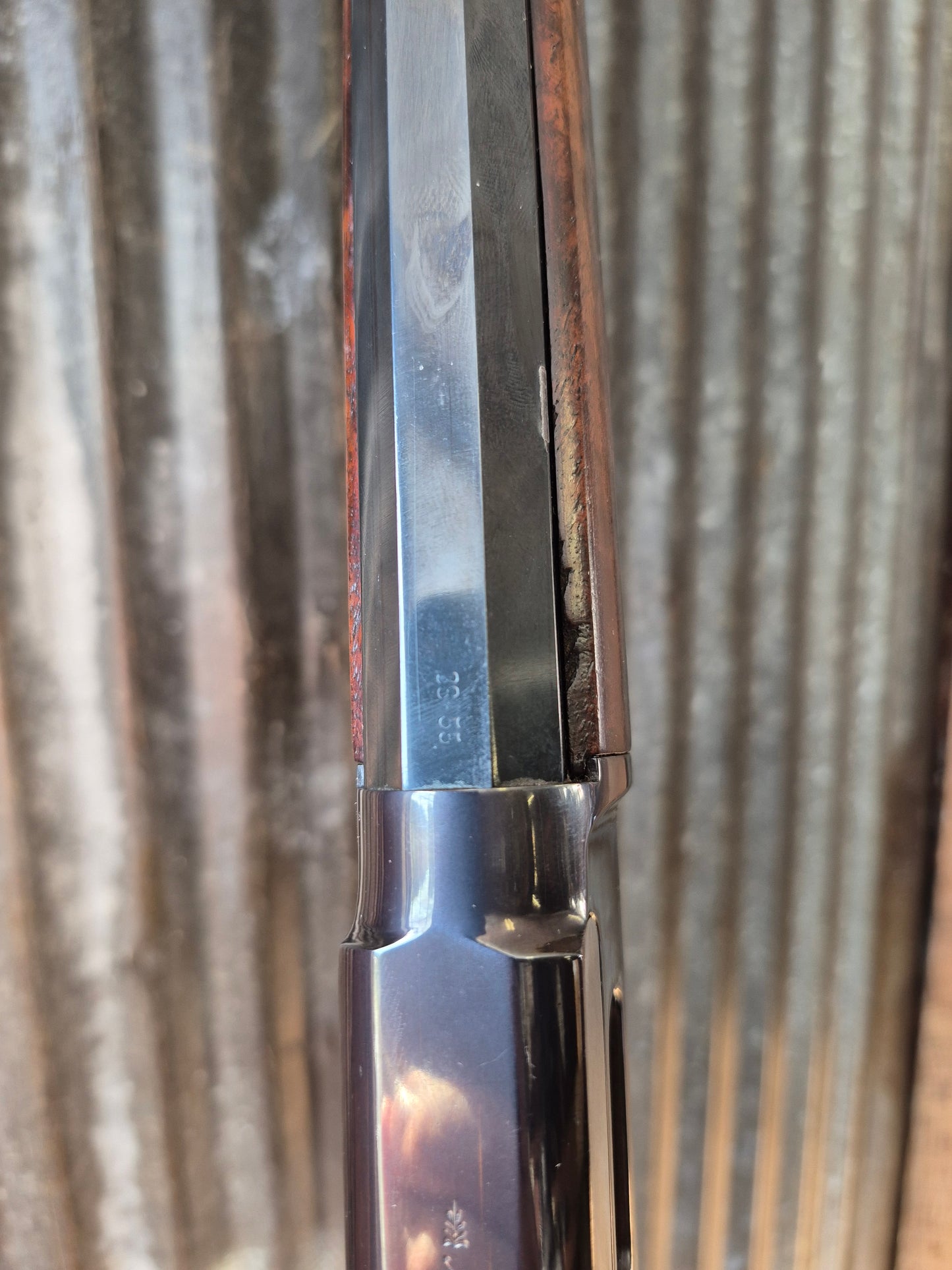 Marlin 1893 38-55 (1896 mfg date) Antique!