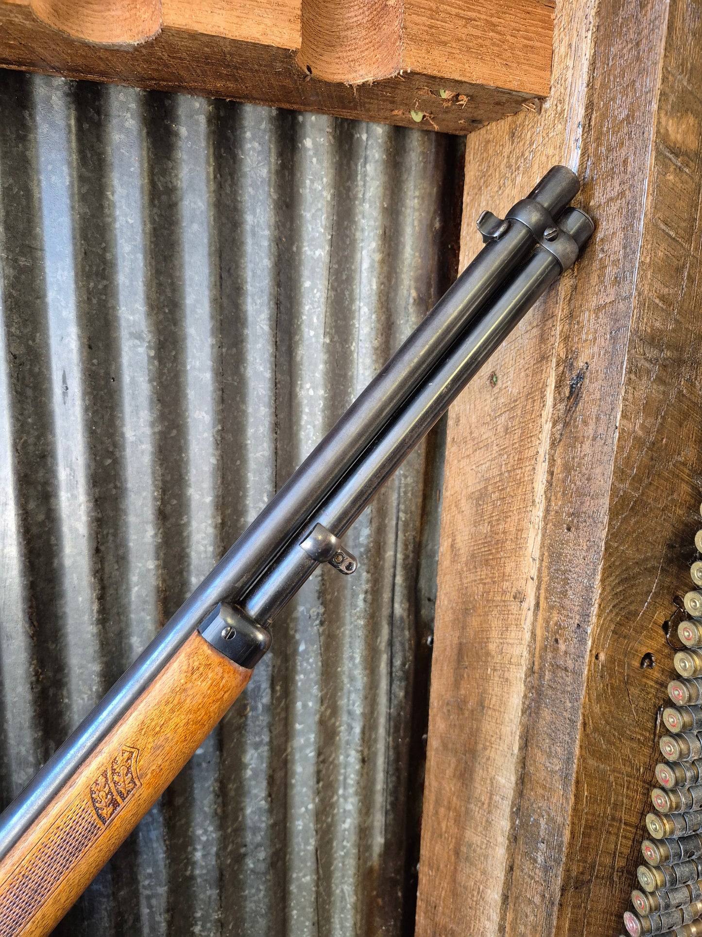 Marlin Glenfield Model 30A 30-30 Winchester