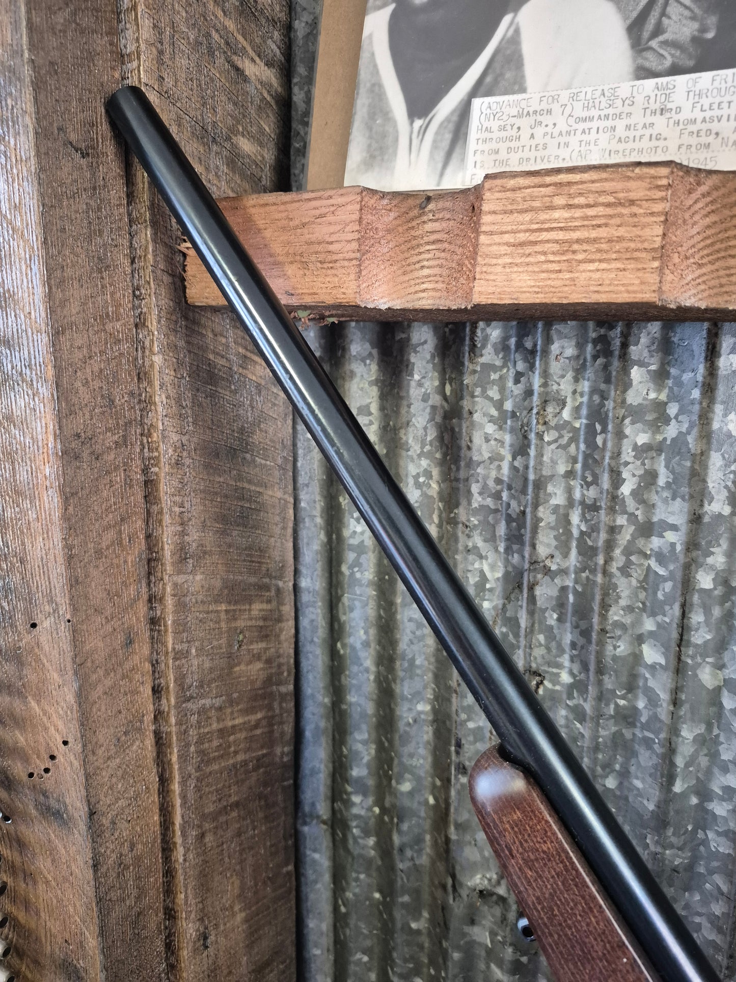 Savage Model 10 7mm08