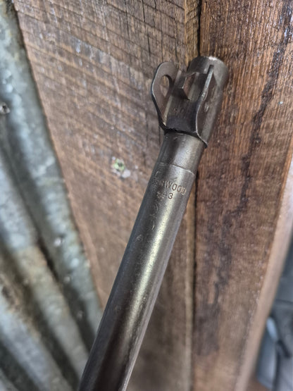IRWIN PEDERSEN/ SAGINAW M1 Carbine