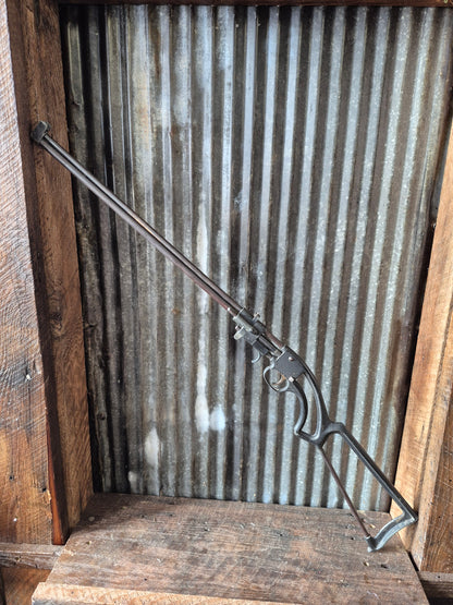 Bronco 22 s-l-lr 1960's Survival Rifle