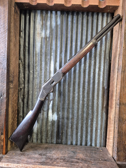 Winchester 1873 .44WCF (Antique)(1883 mfg)