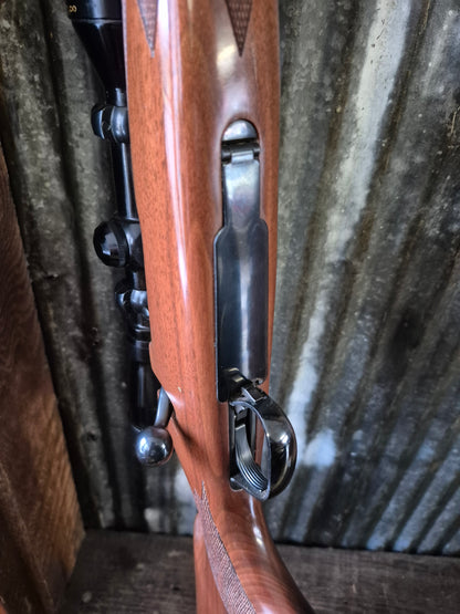 Remington Model Seven .223