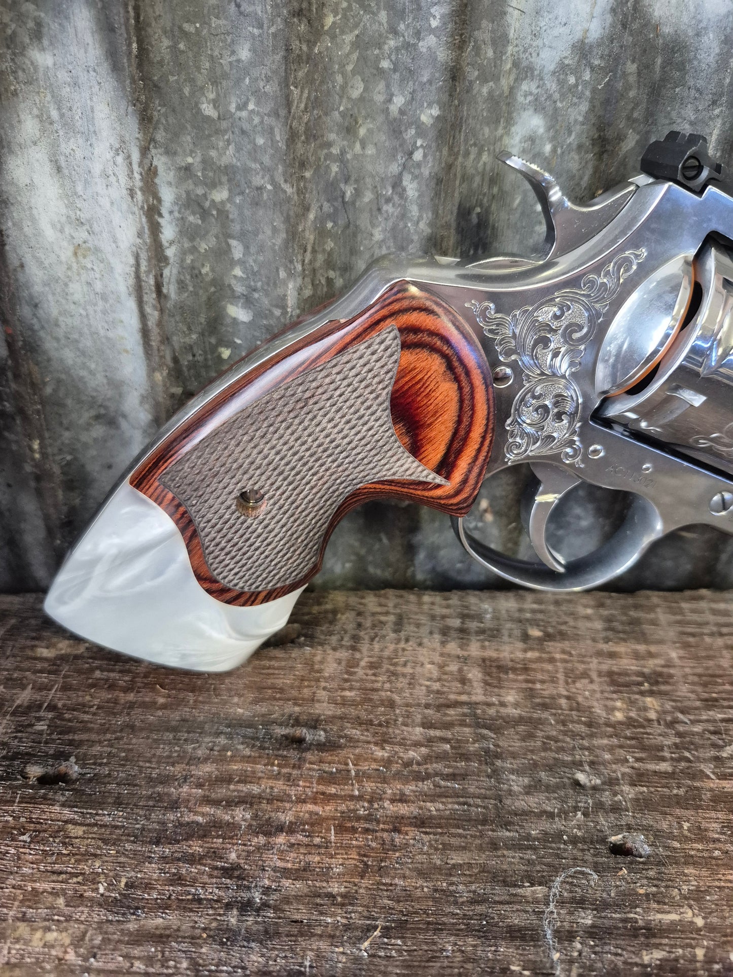 Colt Custom #28 of 250 Anaconda