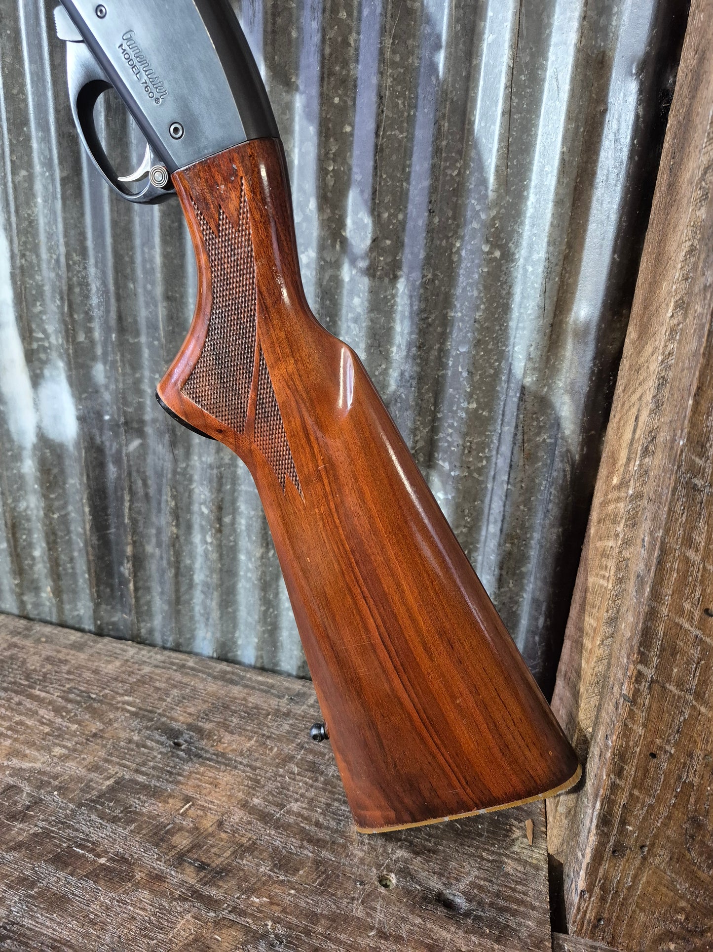 Remington 760 Gamemaster 270 win.