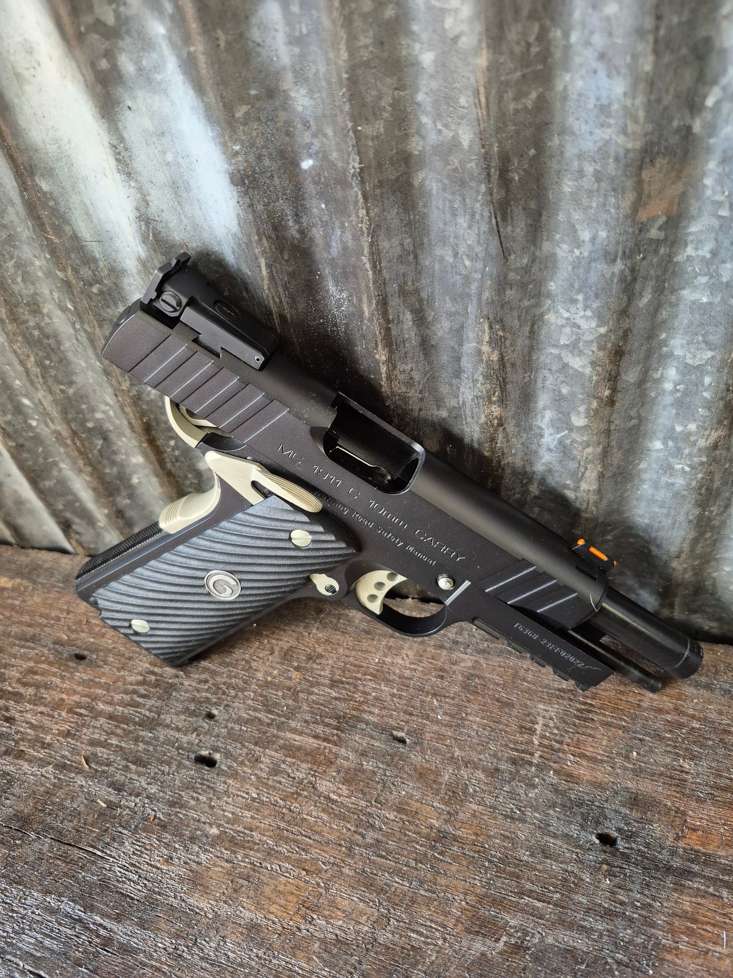 Girsan MC 1911 C 10mm