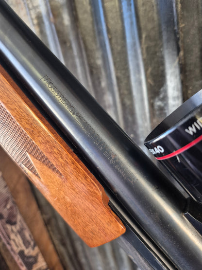 Mossberg 500A 12ga 24" Rifled Slug barrel