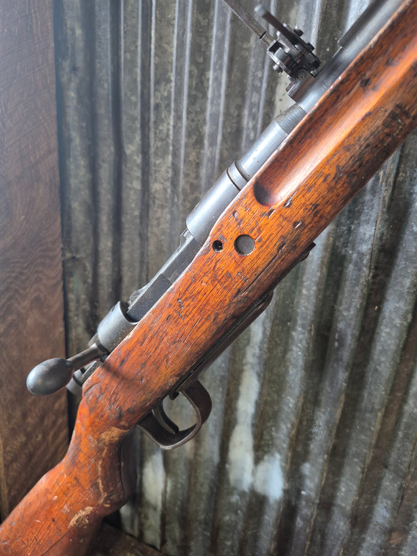 7.7 Arisaki with Bring Back Papers