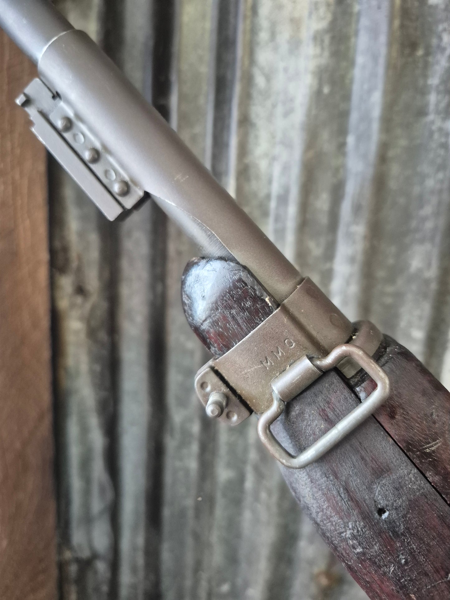 Inland M1A1 Paratrooper Carbine