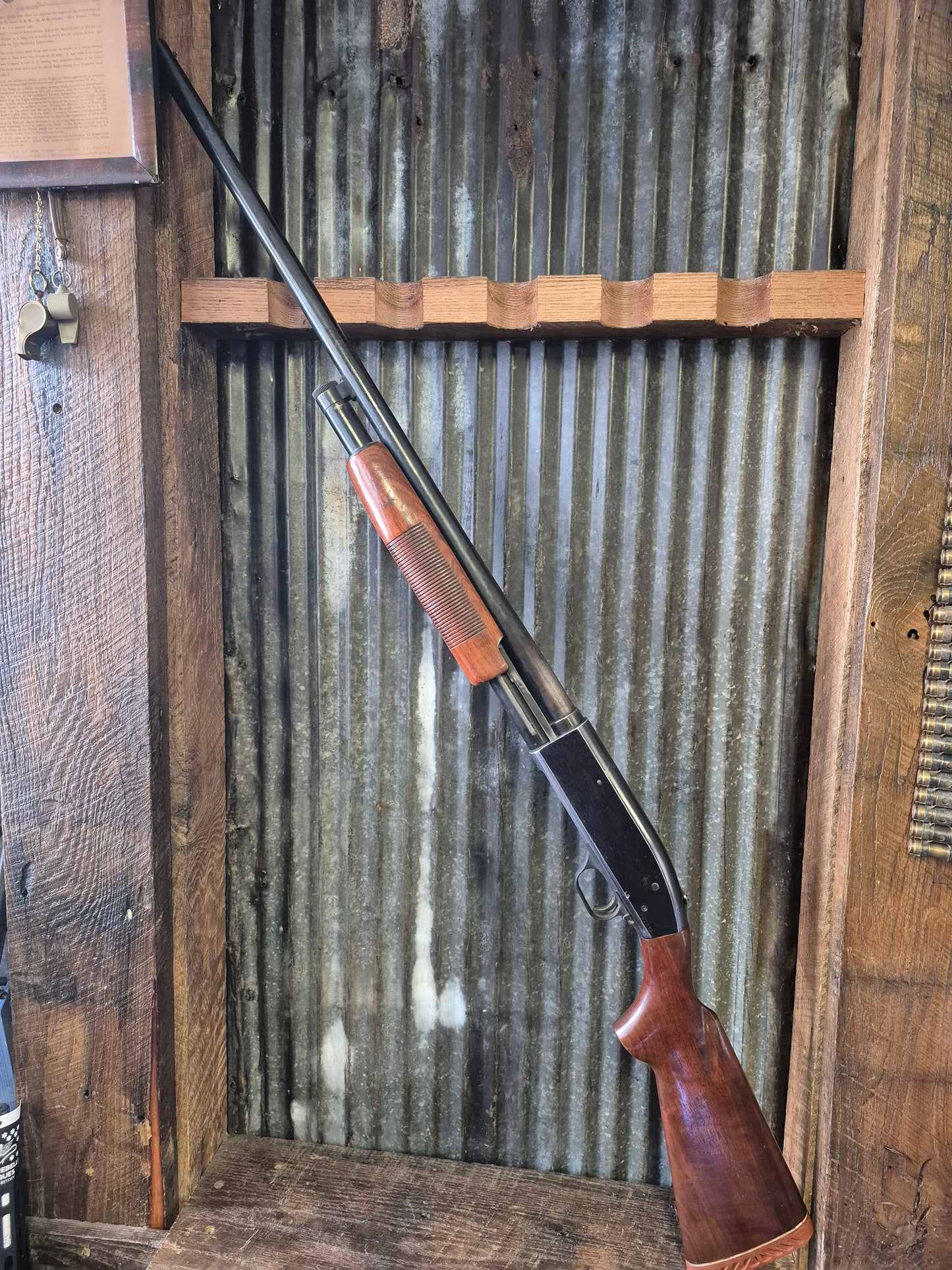 Mossberg 500B 16ga