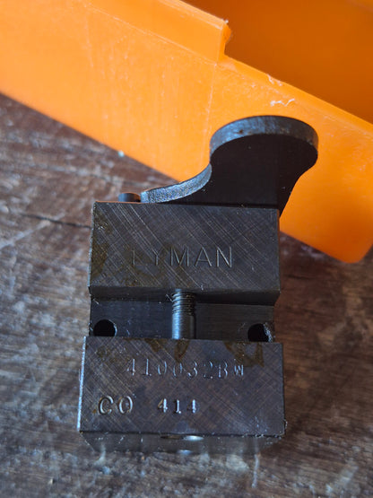 Lyman .41cal 212gr SWC Mould