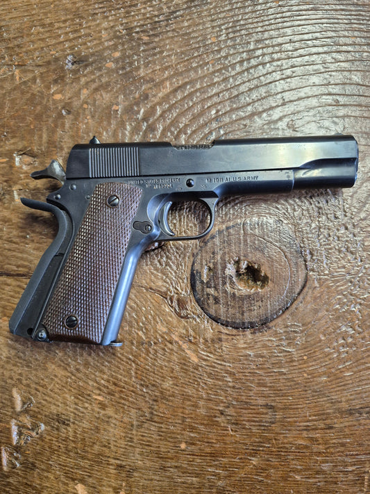 ITHACA 1911 A1, LEND LEASE!