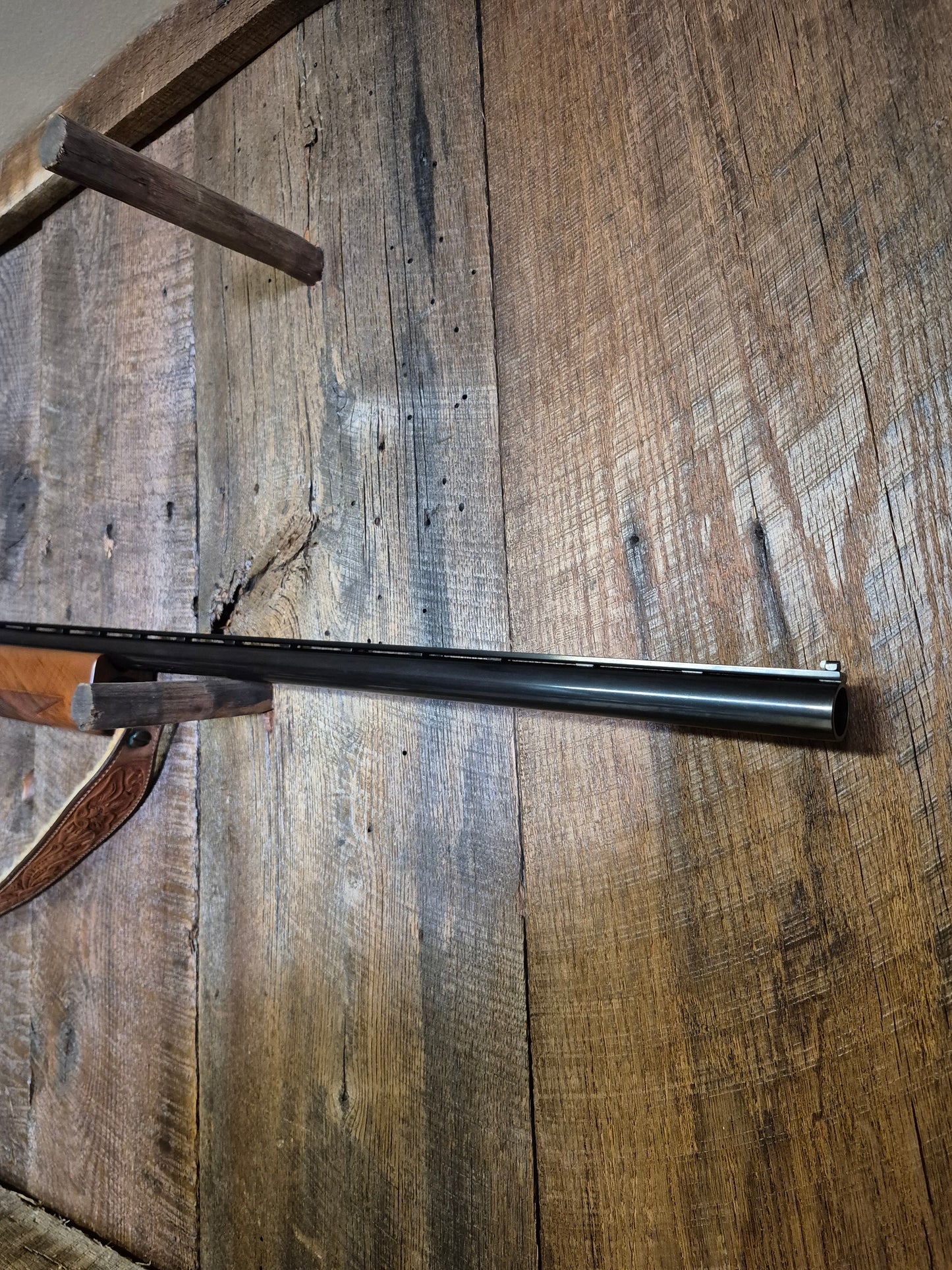 Ithaca mag 10 High Grade Walnut 10 gauge semi-auto