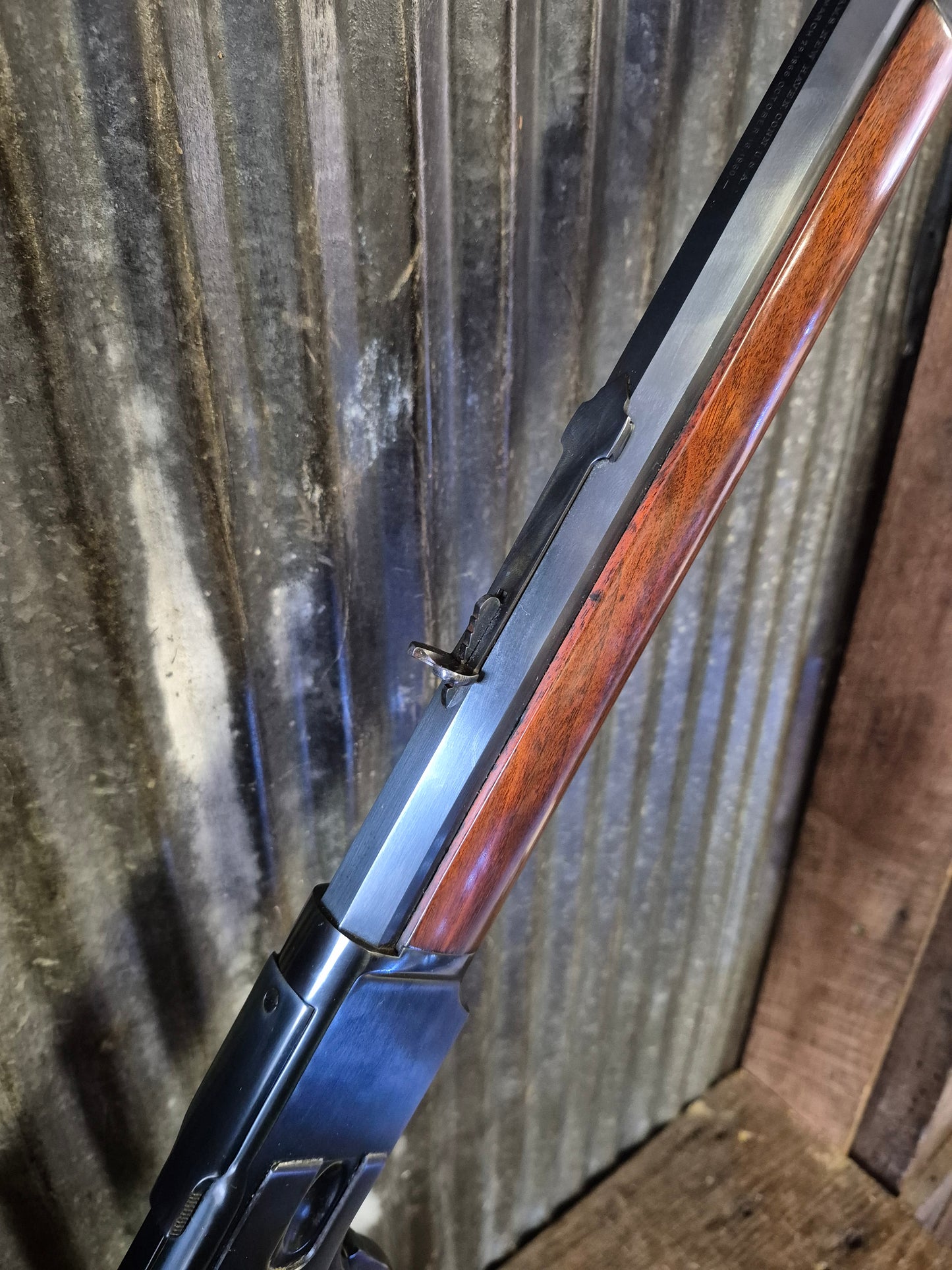 Winchester 1873 (Antique!) 1888 Mfg.
