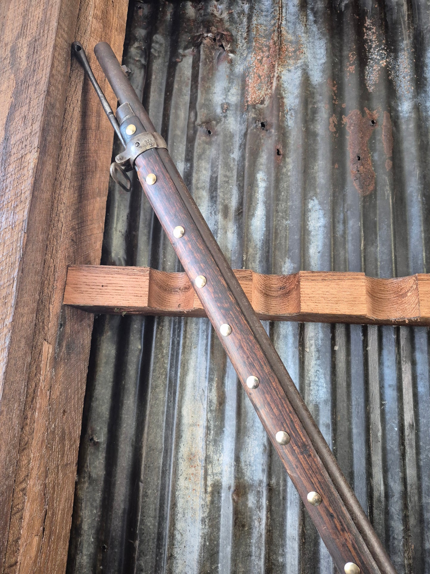 Nepalese .577/450 Martini Henry
