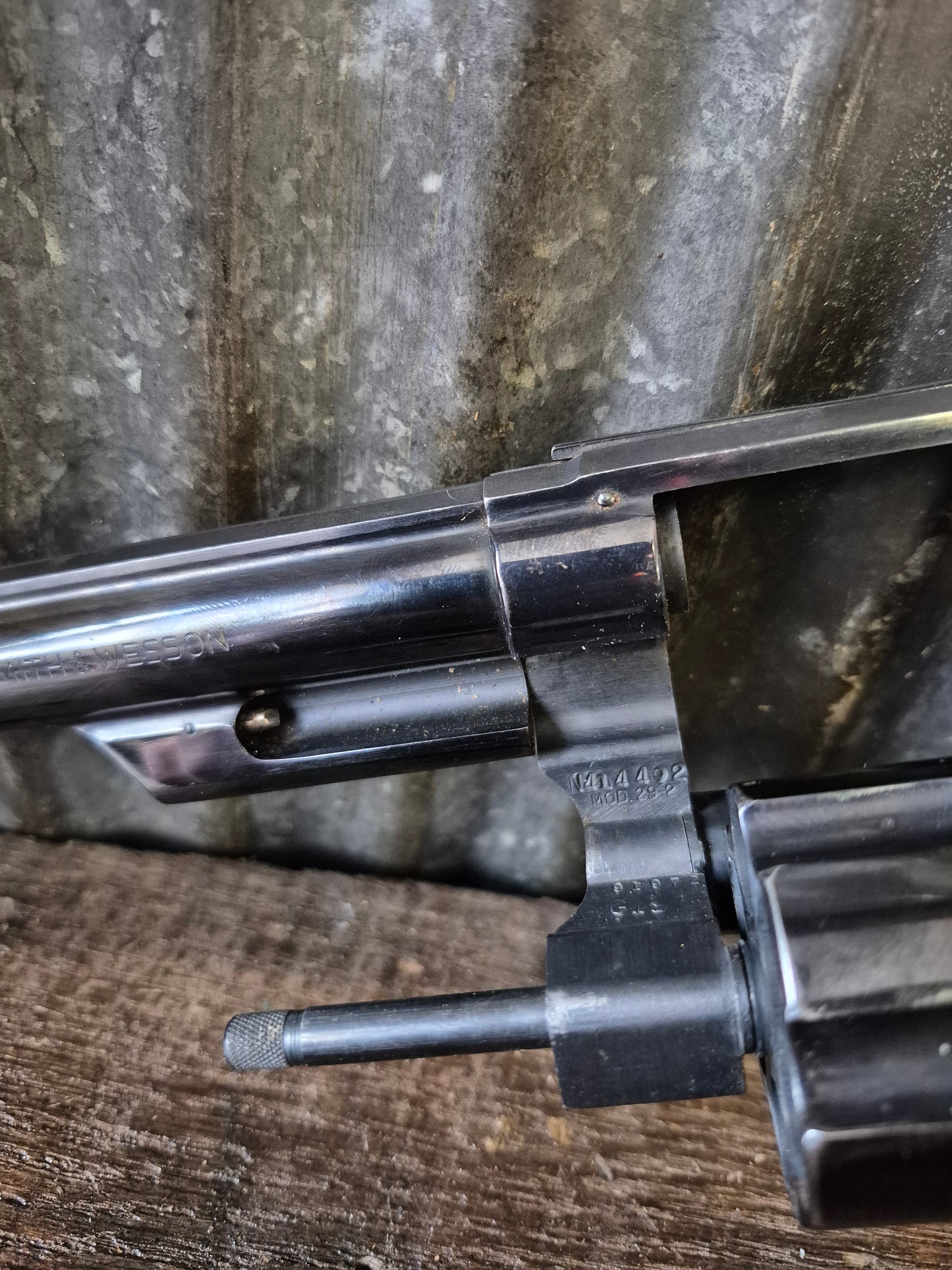 Smith & Wesson 29-2 .44 Magnum