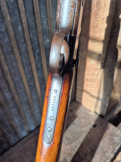 Winchester Model 90 .22 short.