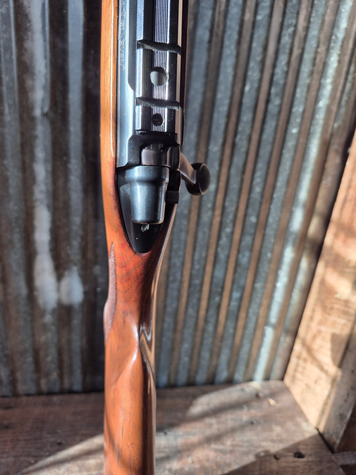 Remington Model 7 .243Win