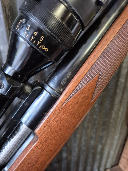 Remington Model Seven .223