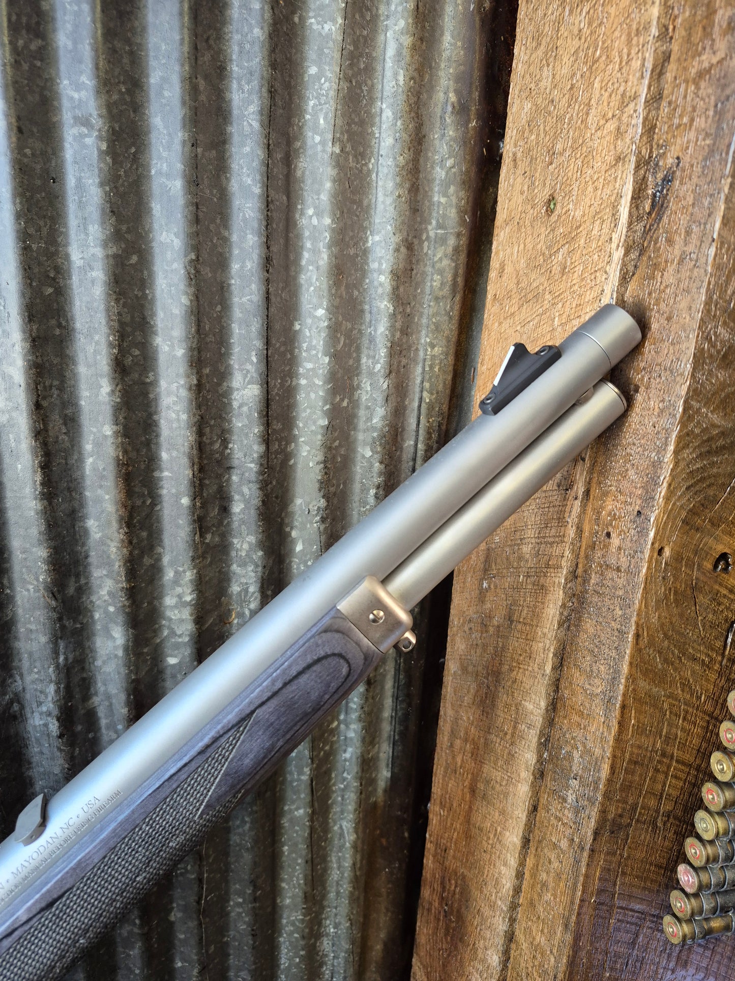 Marlin 1895 45-70 Trapper