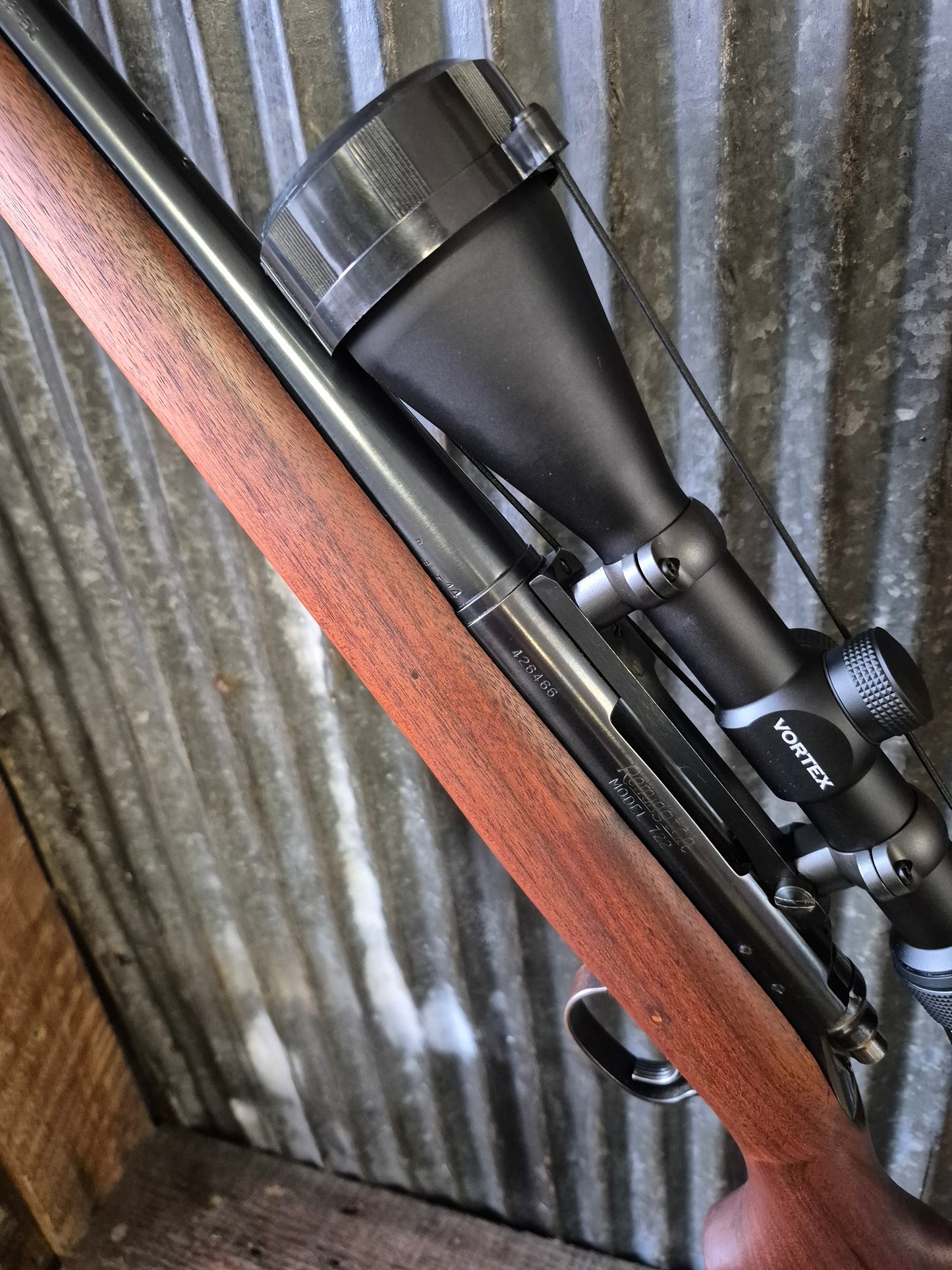 Remington Model 722 .222 Remington (1954)
