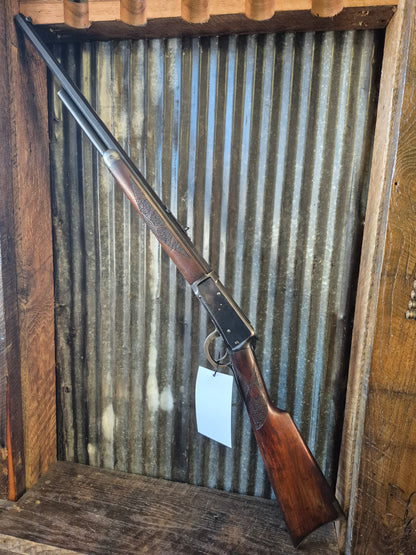Winchester Model 1894 38-55 (1921mfg)
