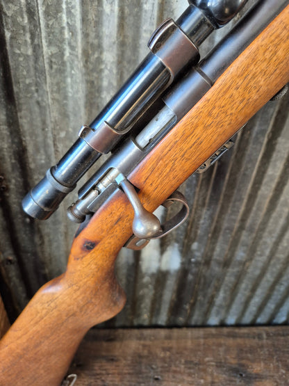 Winchester model 69